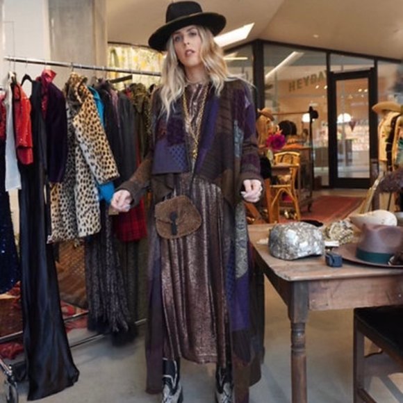 Kenzo Paris - Designer Knitted Jacket/Coat/Cardigan - RARE FIND! - Picture 1 of 6